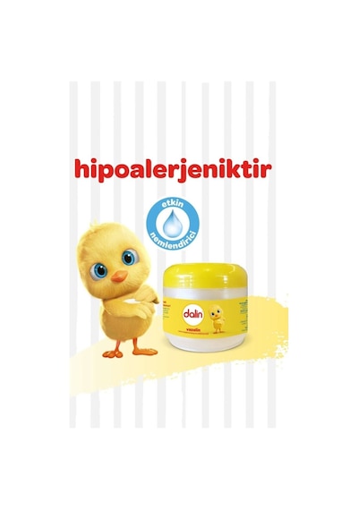 Bebek Vazelini 5 X 100 Ml