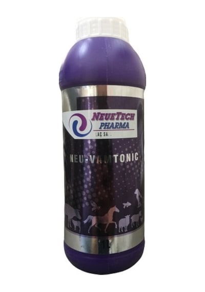 Neuetech Pharma Neu Vamtonic Vitamin Mineral Aminoasit asyonu 1 L