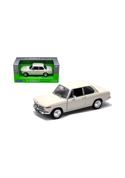 Welly 1 24 Bmw 2002 Ti Beyaz Model Araba