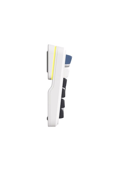 Mchose K99 MC-K99-3A %98 RGB Kablosuz Hotswap Navy Blue Mekanik Oyuncu Klavye
