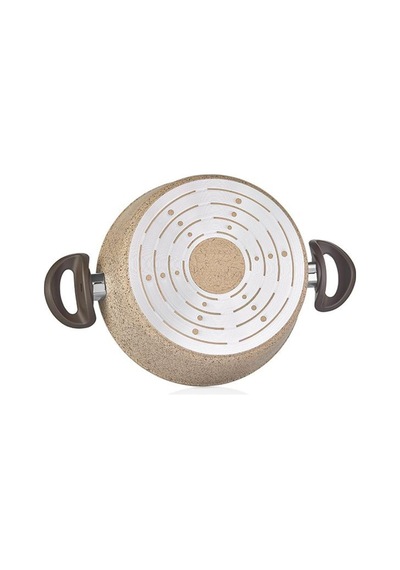 Creamy Granitec 22x11 Cm Derin Tencere Cre3019 Krem