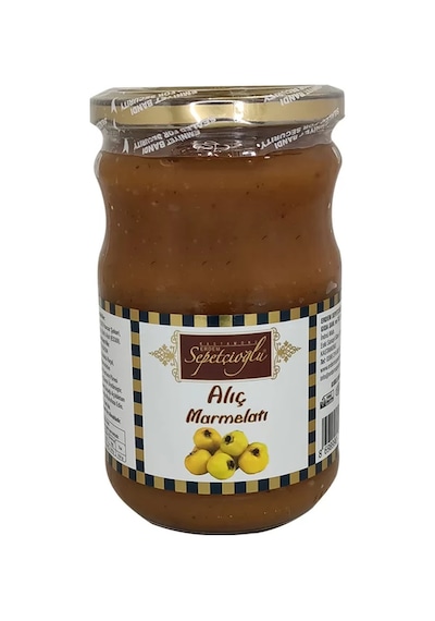 Erdem Sepetçioğlu Alıç Marmelatı 720 G
