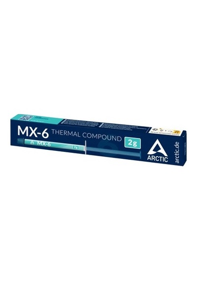 Arctic Mx-6 Ultra Yüksek Performanslı Termal Macun - 2 Gr