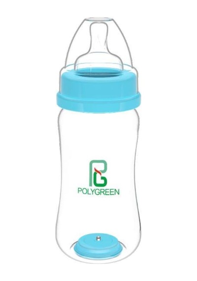 Polygreen Kd 3020 Akıllı Biberon (Mavi)