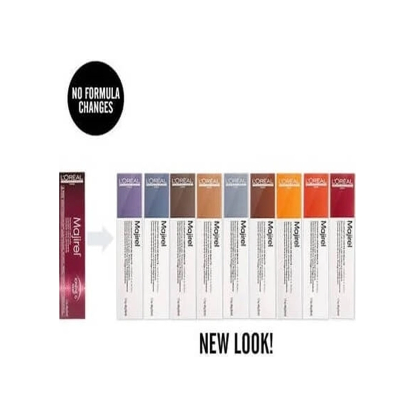 L'Oréal Professionnel Majirel 8 Saç Boyası