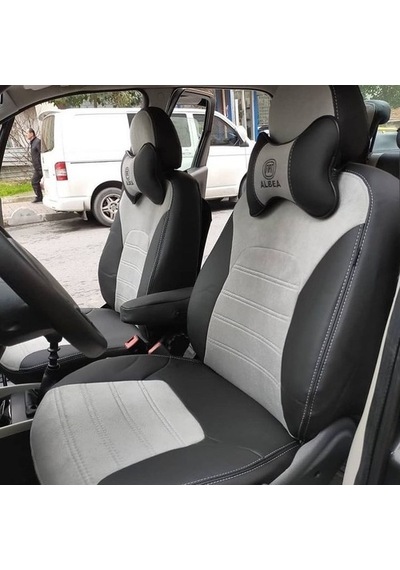 Fiat Albea Araca Özel Oto Koltuk Kılıfı (462261372)