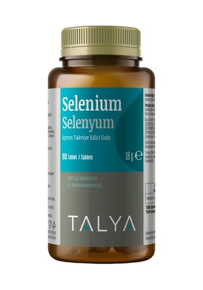 Talya Selenyum 90 Tablet
