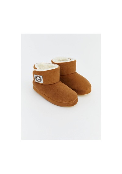 LC Waikiki Alıta Cıty Farkıyla Lcw Steps Kahverengi Erkek Bebek Panduf Kahverengi - 924185633 Kahverengi LC Waikiki Alıta Cıty Farkıyla Lcw Steps Kahverengi Erkek Bebek Panduf Kahverengi - 924185633 Kahverengi