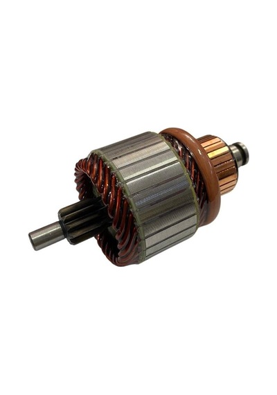 12v Marş Kollektörü Bosch Tipi 11 Diş Peugeot-seat-skoda-vw 87556890