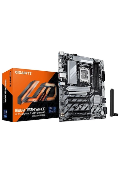 Gigabyte B860 Ds3h Wifi6e Lga1851 Atx Anakart 9mb86d3h6-00-g10