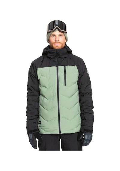 Quıksılver Quiksilver Erkek Snowboard Montu The Edge 18563 Çok Renkli