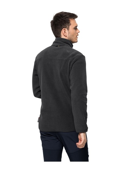 Jack Wolfskin Taubenberg 3ın1 Jacket Mont Siyah