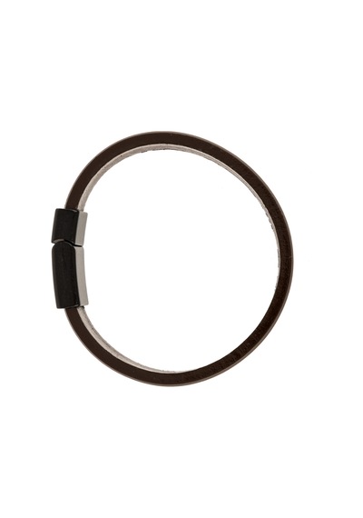 Pierre Cardin Erkek Kahverengi Bileklik 50325550-400 Kahverengi