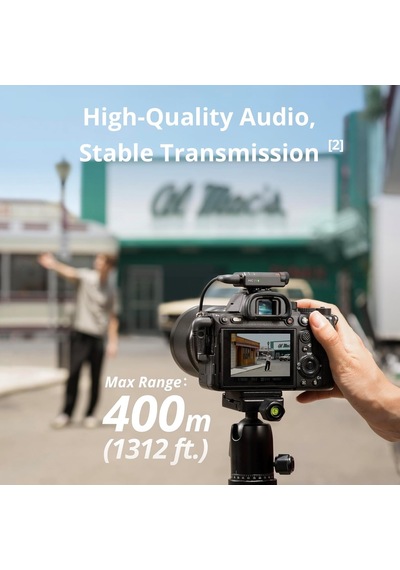 Mıc Mini 2tx + 1 Rx Şarj Kutusu , Ultra Hafif, Hq Ses, 48 Saat Kullanım, Gürültü İptali, Otomatik Limit, Kablosuz Mikrofon, Kamera/ıphone/android, Vlog, Akış İçin