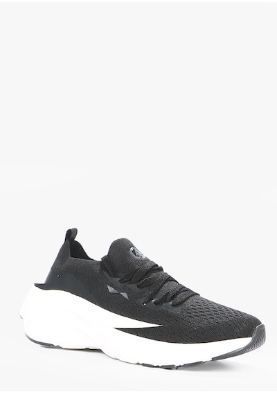 Hammer Jack Esparto Siyah Unisex Spor Ayakkabı-diğer Siyah