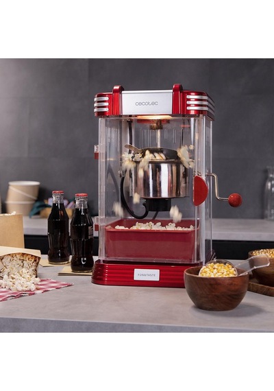 Cecotec Fun&taste P'corn Classic Ev Tipi Patlamış Mısır Makinesi