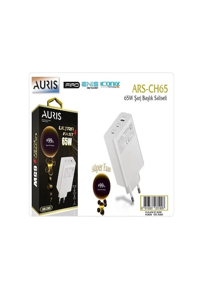 Ch65 Usb-c 65w Kafa
