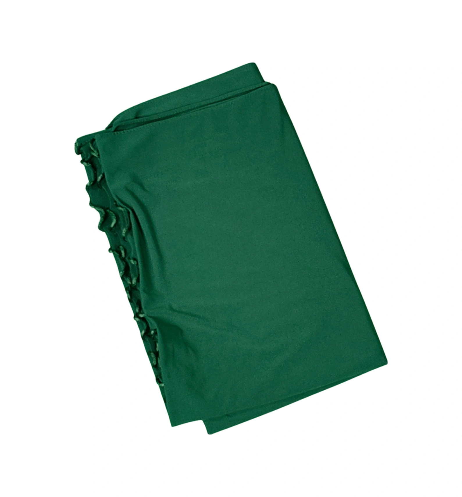 Mim Eşarp Enba Premium Jersey Sandy Şal - 75x190 Cm Zümrüt