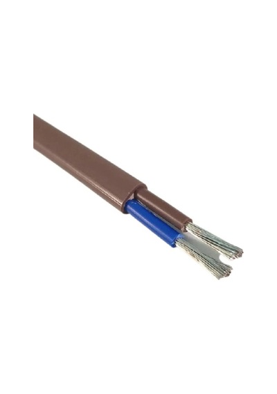 Erol Marin 2x1.5 Mm 25 Mt Yassı Kalaylı Kablo. Tekne Ve Karavan Tesisat Kablosu. 2x1,5mm. 25 Metre