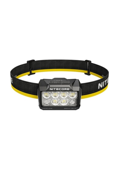 Nıtecore Ha25uhe 800 Lumen Kafa Fenerı Çok Renkli