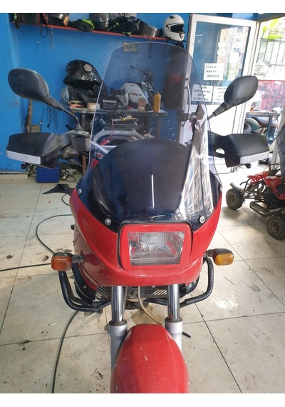 Motocam Bmw F 650 Ön Cam 1993-2000 Model 43cm Füme Renkli 4mm