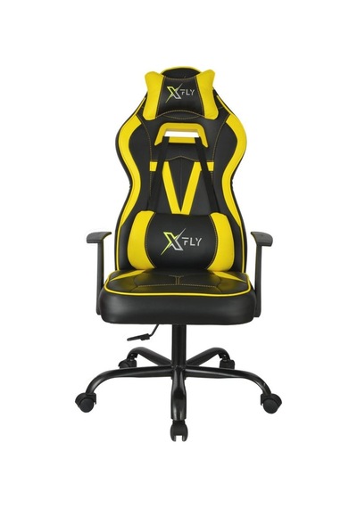 Xfly Vendetta Oyuncu Koltuğu-Sarı-Cafeye Özel-1509T0512