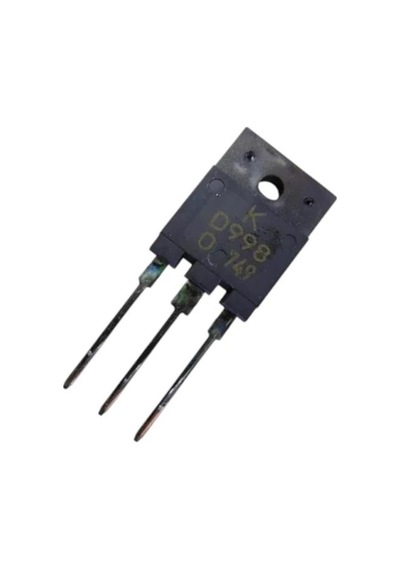2sd 998 To-3pf Transistör
