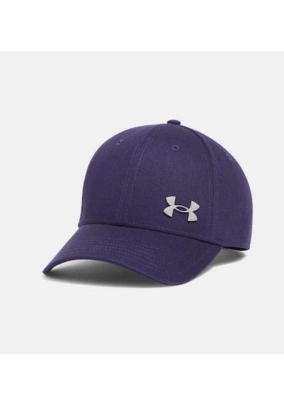 Under Armour M Essential Low Metal Erkek Şapka 1389695-410 Lacivert