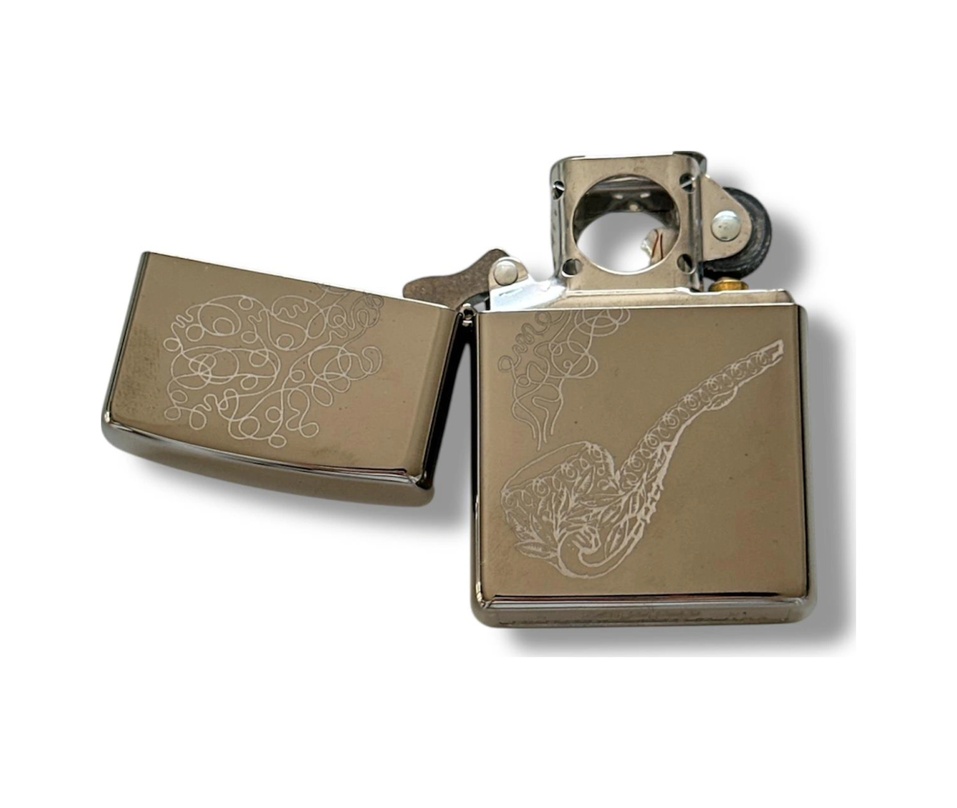 Zippo Zseries 7.1 Zp7 Pipo Rüyası Çakmak 7-1