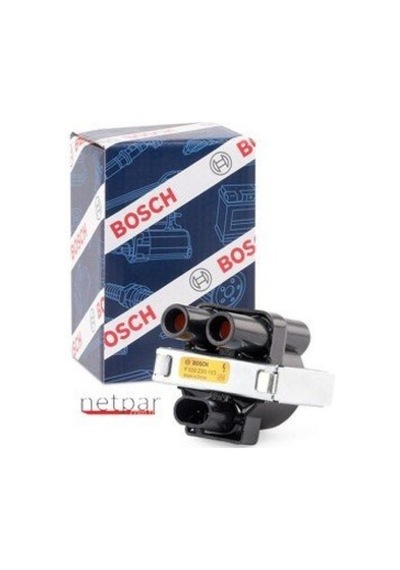 Fiat Albea 1.2 2002-2012 Bosch  Ateşleme Bobini