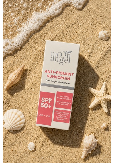 Anti-pigment Sunscreen 50 Spf++ Leke Karşıtı Güneş Kremi 100 Ml