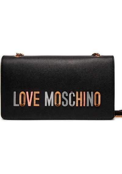 Love Moschino Kadın Omuz Çantası Jc4302pp0ıkn0000 Siyah