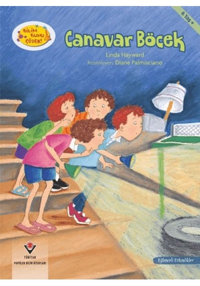 Canavar Böcek - Bilim Bunu Çözer