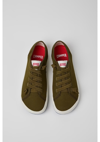 Camper Peu Rambla Iı Erkek Sneaker Ayakkabı K101095-003 Yeşil Camper Peu Rambla Iı Erkek Sneaker Ayakkabı K101095-003 Yeşil
