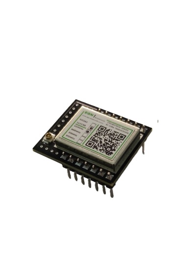 Ltr26csh8 868mhz/+20dbm Rf Lora Transceiver Modülü Llcc68, Saw Filtre, U.fl Rf Konnektör