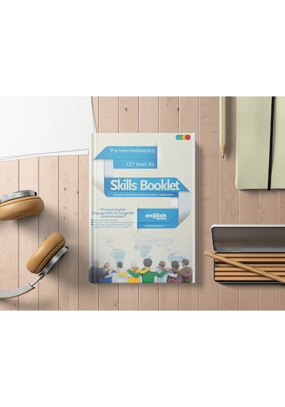 English Skills Booklet N11.4898