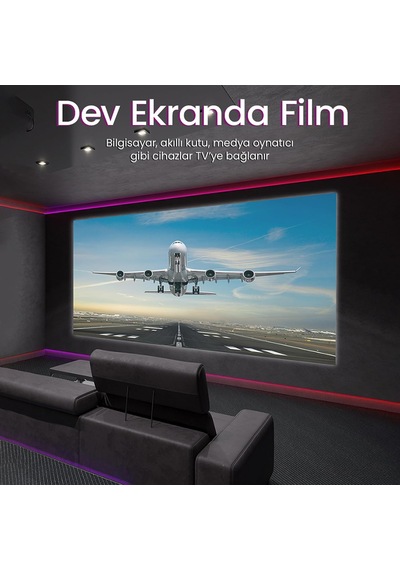 8k/60hz 4k/120hz 48gbps Hdr Arc Hdcp Fiber Optik Hdmı 2.1 Kablo 40 Metre
