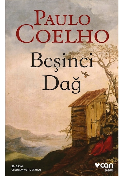 Beşinci Dağ - Paulo Coelho -  Can Yayınları