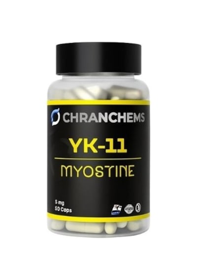 Chranchems Yk-11 Myostine 5 Mg 60 Kapsül