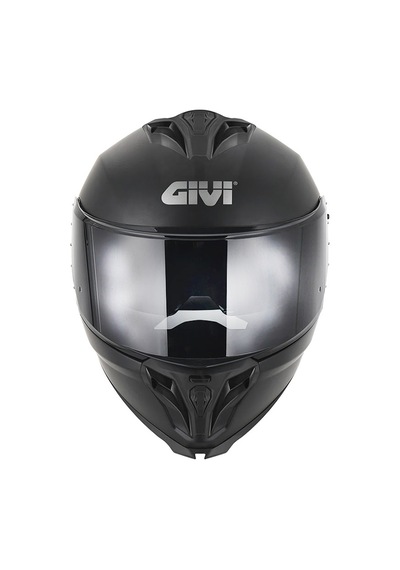 Gıvı 50.3 Mat Siyah Kask