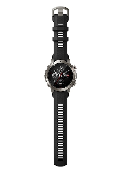 Amazfit Falcon Titanyum Akıllı Saat (Amazfit Türkiye Garantili)