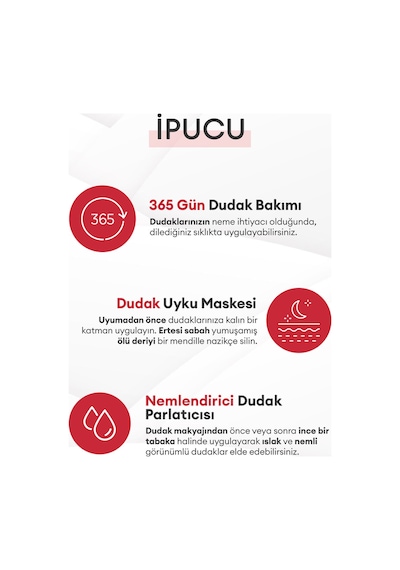 Bal Ve Süt Özlü Besleyici Ve Nemlendirici Dudak Maskesi A'pıeu Honey & Milk Daily Lip Mask Berry