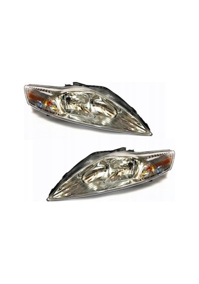 Ford Mondeo Yıl 2010-2014 Arası Depo Sol Far Bs71 13w030 Af