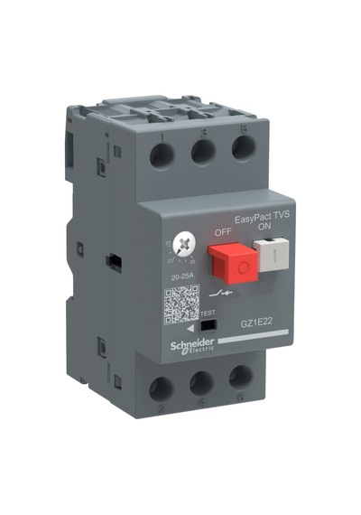 Schneider Gz1e10 Motor Koruma Şalteri 4-6,3a