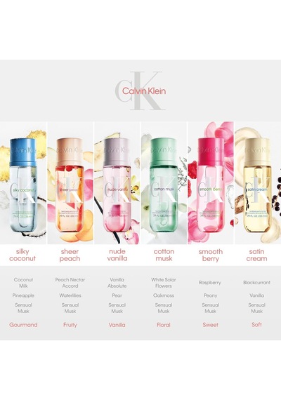 Smooth Berry Hair & Body Perfume Saç Ve Vücut Misti 236 Ml