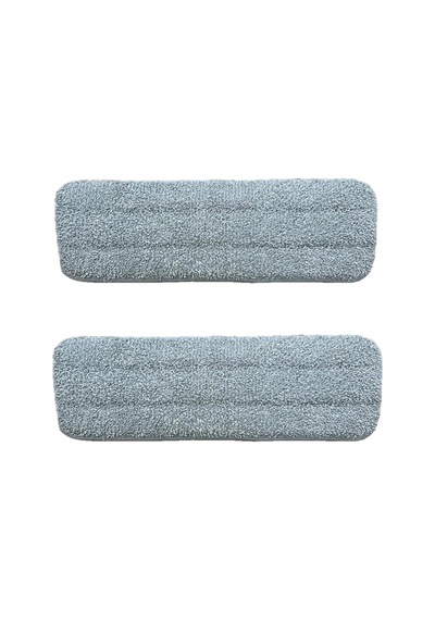 Microfiber Orijinal Yedek Bez 2 Adet Gri