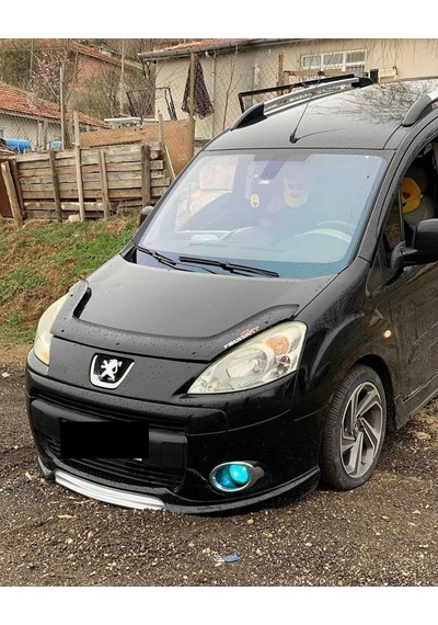Peugeot Partner Tepee Ön Tampon Eki
