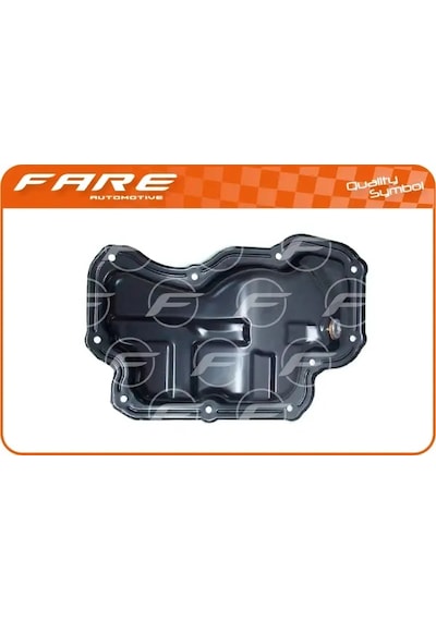 Motor Yağ Karteri - Dacia Logan, Sandero - Oto-santral-os273 32663161