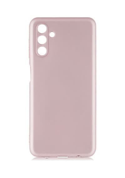 Samsung Uyumlu Galaxy A13 5g Kılıf Esnek Yapılı İnce Slim Silikon Kapak Ryc/premier Rose