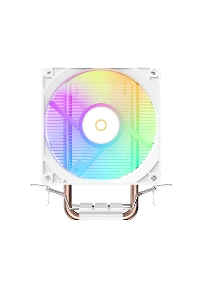Gamma A20 Beyaz Argb 92 Mm Intel 1700p/1851p -amd Uyumlu Hava Soğutucu